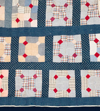 Load image into Gallery viewer, Bowtie Quilt