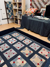 Load image into Gallery viewer, Bowtie Quilt