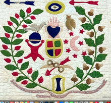 Load image into Gallery viewer, Baltimore Album Quilt