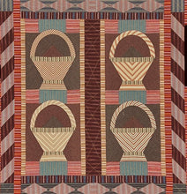 Load image into Gallery viewer, "Mary's Adirondack Baskets" Quilt