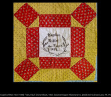 Load image into Gallery viewer, Bear Paw Friendship Quilt
