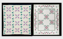 Load image into Gallery viewer, Original Design Applique Quilt