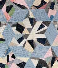 Load image into Gallery viewer, String Star Quilt