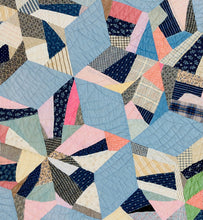 Load image into Gallery viewer, String Star Quilt