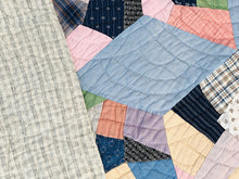 Load image into Gallery viewer, String Star Quilt