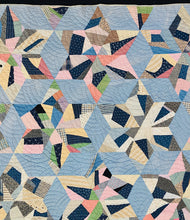 Load image into Gallery viewer, String Star Quilt