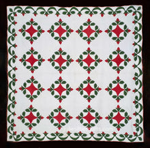 Load image into Gallery viewer, Reel Appliqué Quilt