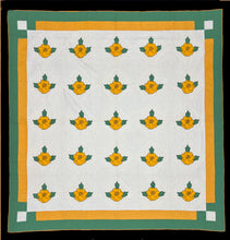 Load image into Gallery viewer, Pansy Applique