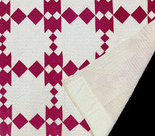 Load image into Gallery viewer, Jacob's Ladder Quilt