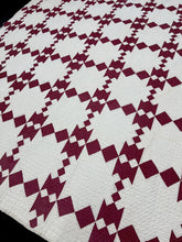 Load image into Gallery viewer, Jacob's Ladder Quilt