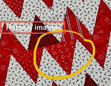 Load image into Gallery viewer, Lightning Streak Quilt