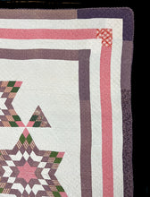 Load image into Gallery viewer, Seven Sisters Quilt