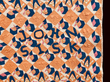 Load image into Gallery viewer, Masonic Quilt