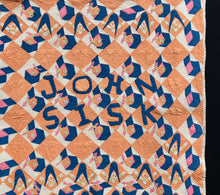 Load image into Gallery viewer, Masonic Quilt