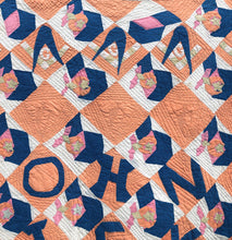 Load image into Gallery viewer, Masonic Quilt