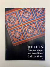 Load image into Gallery viewer, Book - Quilts from the Albert and Merry Silber
