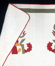 Load image into Gallery viewer, Original Applique Quilt