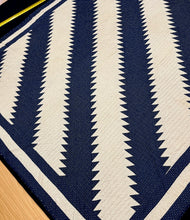 Load image into Gallery viewer, Sawtooth Bars Quilt