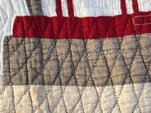 Load image into Gallery viewer, "The Maine" Quilt