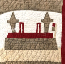 Load image into Gallery viewer, "The Maine" Quilt