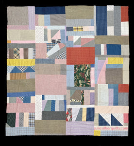 Crazy Quilt Top