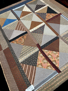 Hourglass Quilt