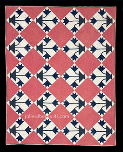 Carolina Lily Quilt