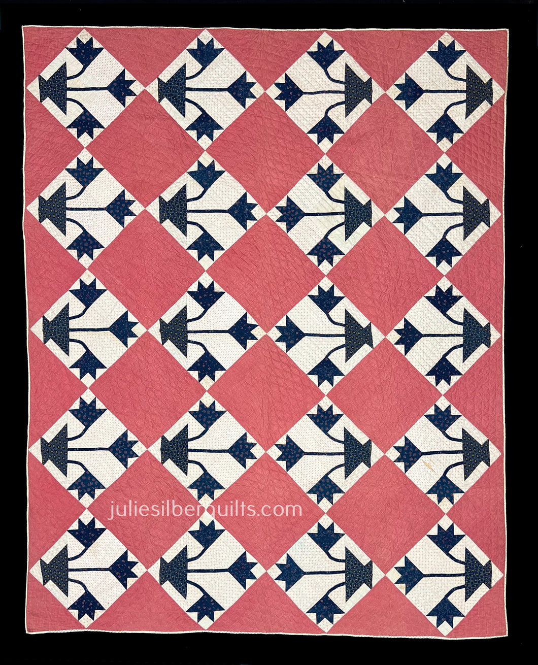 Carolina Lily Quilt