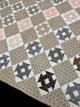 Load image into Gallery viewer, Churn Dash Quilt
