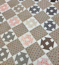 Load image into Gallery viewer, Churn Dash Quilt
