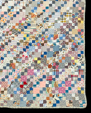 Load image into Gallery viewer, Four Patch Quilt
