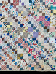 Four Patch Quilt