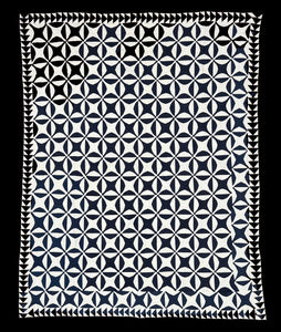 Orange Peel Quilt