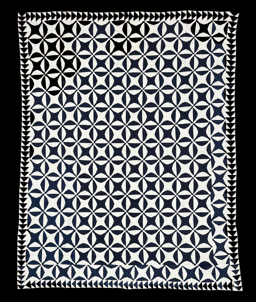 Orange Peel Quilt