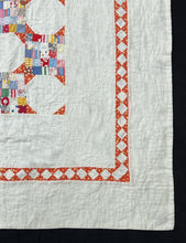 Load image into Gallery viewer, 25 Patch Chain Quilt
