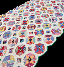 Load image into Gallery viewer, "Bouncing Balls" Quilt
