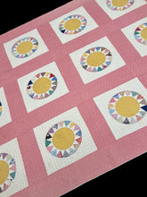 Load image into Gallery viewer, Sunflower Quilt
