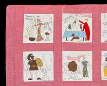 Load image into Gallery viewer, Bible Stories Quilt
