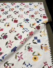 Load image into Gallery viewer, Sampler Quilt
