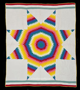 Lone Star Quilt