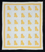 Load image into Gallery viewer, Cats on a Quilt
