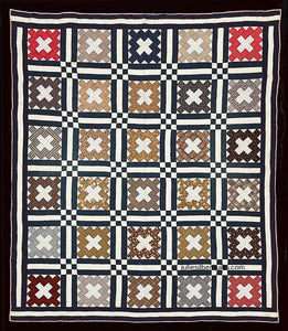 Album Patch Quilt