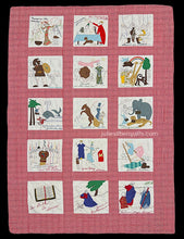 Load image into Gallery viewer, Bible Stories Quilt
