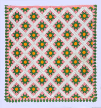 Load image into Gallery viewer, &quot;Harvest Star&quot; Quilt
