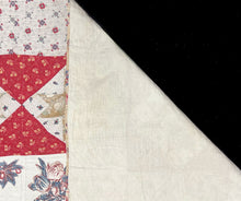 Load image into Gallery viewer, Central Medallion, Broderie Perse Quilt
