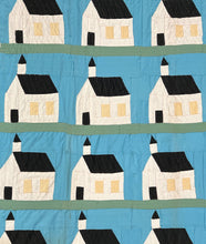 Load image into Gallery viewer, Church House Quilt
