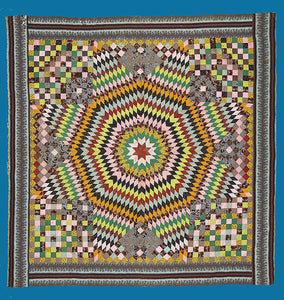 Lone Star Quilt