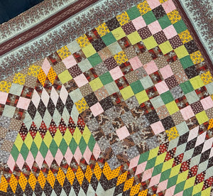 Lone Star Quilt