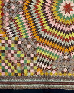Lone Star Quilt