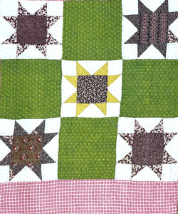Variable Star Quilt